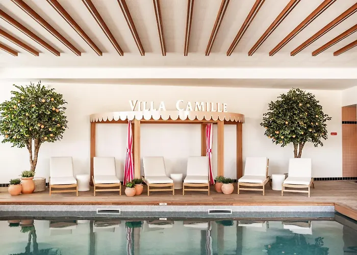 Villa Camille Hotel & Spa