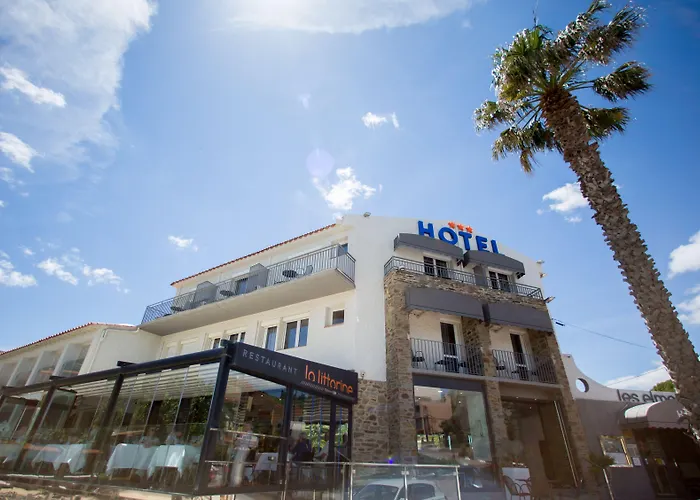 Les Elmes - Hôtel&Spa